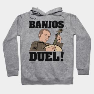 Deliverance Banjos Duel! Hoodie